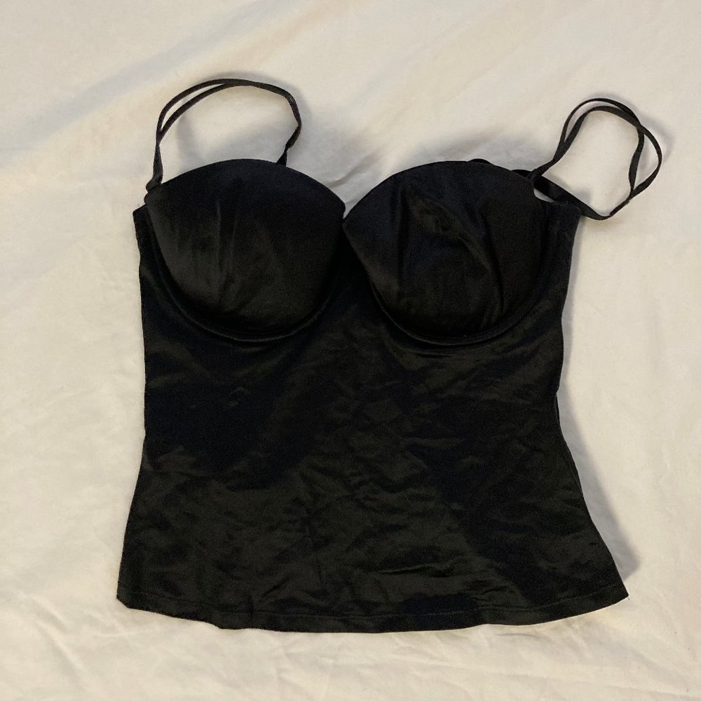 Victoria's Secret | Very Sexy Black Bustier 34C